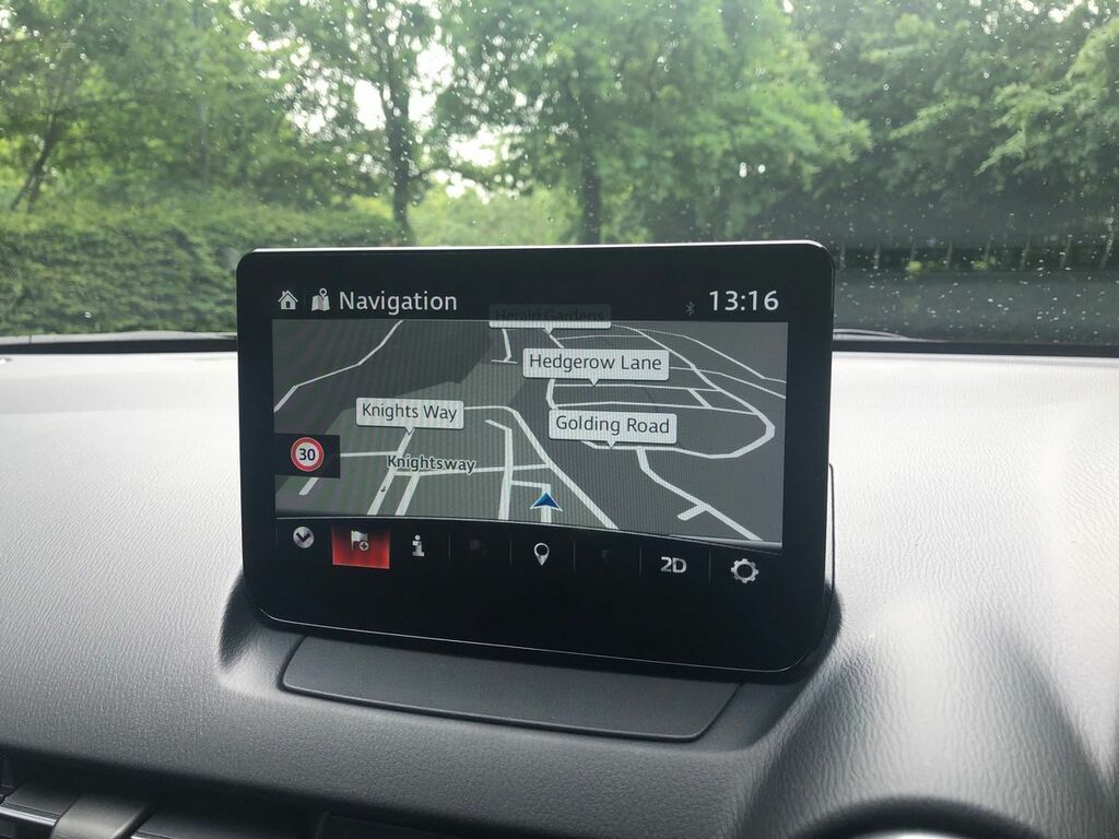 Mazda 2 1.5I Hybrid Homura Cvt Grey #35