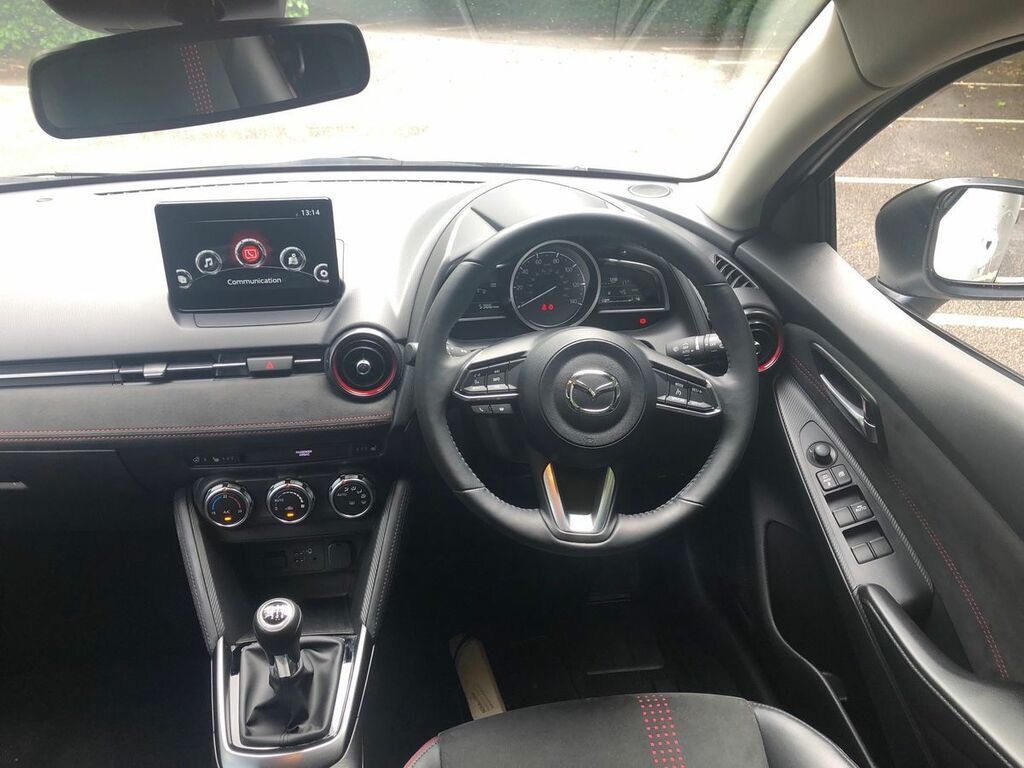 Mazda 2 1.5I Hybrid Homura Cvt Grey #32