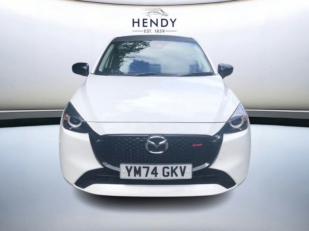 Mazda 2 1.5I Hybrid Homura Cvt Grey #9