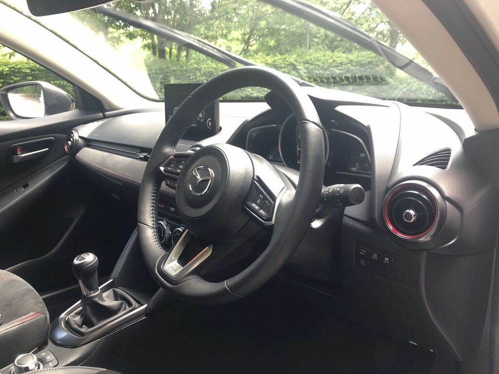 Mazda 2 1.5I Hybrid Homura Cvt Grey #23