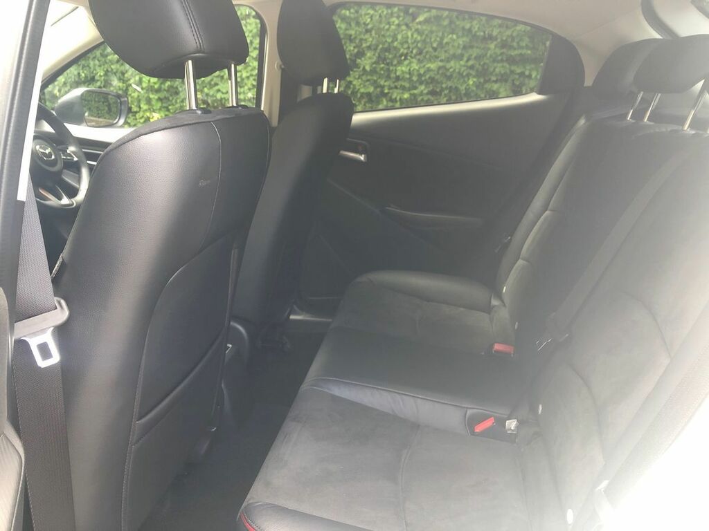 Mazda 2 1.5I Hybrid Homura Cvt Grey #27