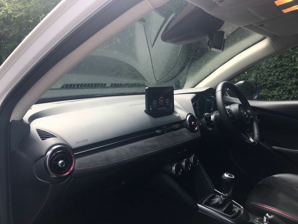 Mazda 2 1.5I Hybrid Homura Cvt Grey #25