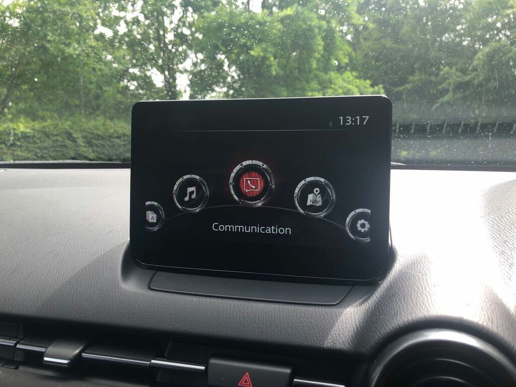 Mazda 2 1.5I Hybrid Homura Cvt Grey #37