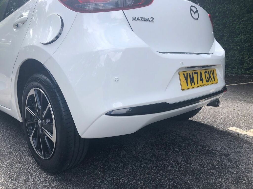 Mazda 2 1.5I Hybrid Homura Cvt Grey #15