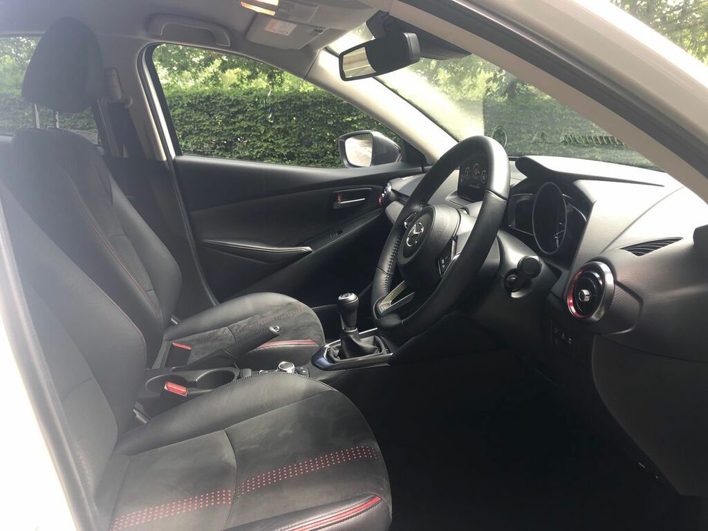 Mazda 2 1.5I Hybrid Homura Cvt Grey #22
