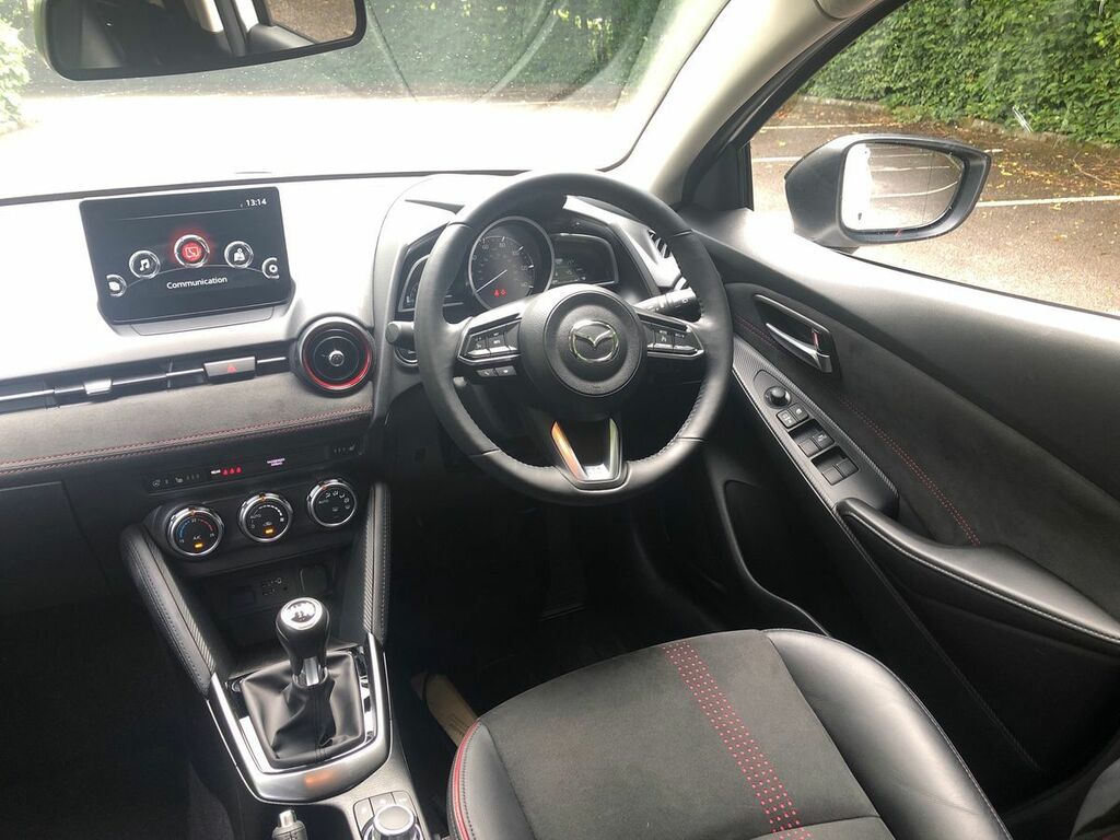 Mazda 2 1.5I Hybrid Homura Cvt Grey #31