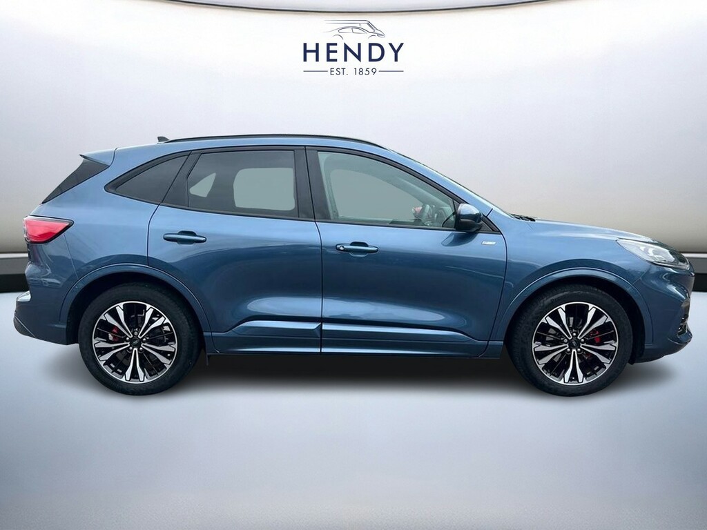 Ford Kuga 1.5 Ecoboost 150 St-line X Edition Blue #2
