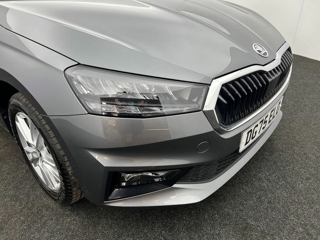 Skoda Fabia 1.0 Tsi 116 Se L Edition Dsg Grey #3