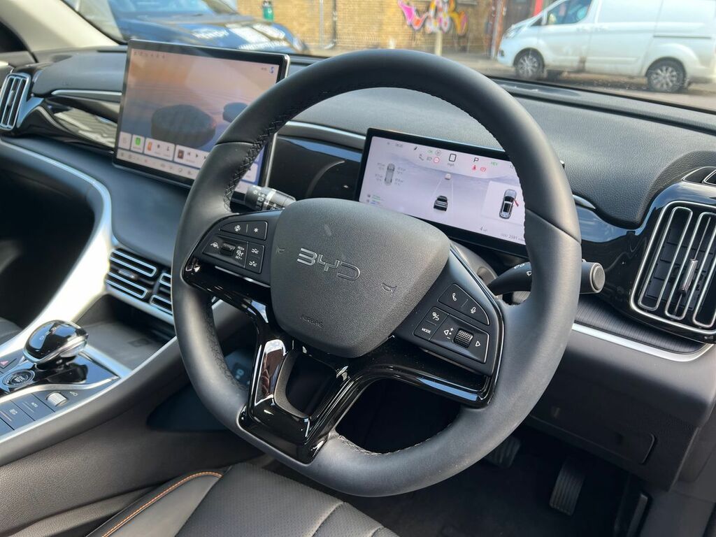 Byd Sealion 5 Comfort Grey #24