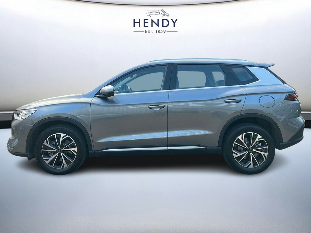 Byd Sealion 5 Comfort Grey #8