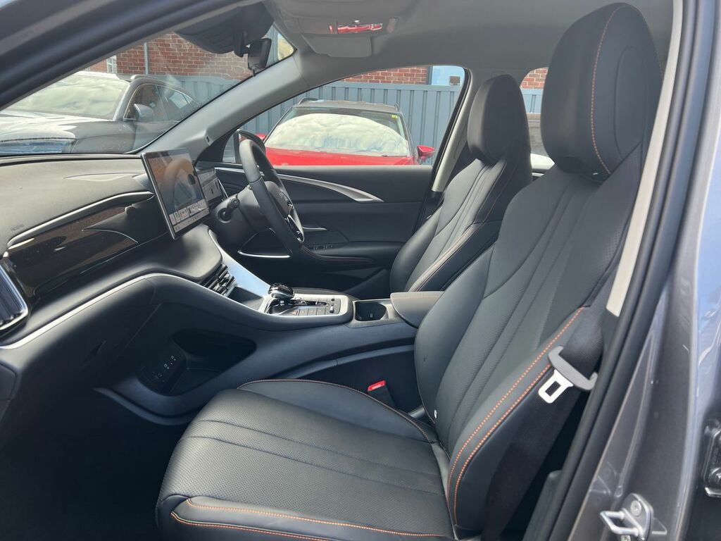 Byd Sealion 5 Comfort Grey #27
