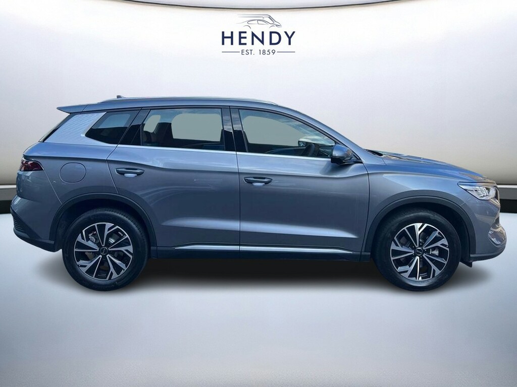 Byd Sealion 5 1.5 Dm-i Design Grey #2