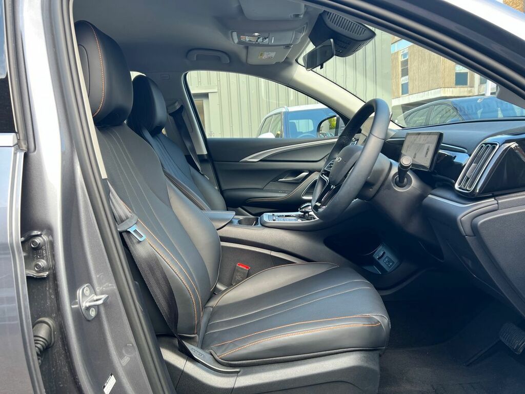 Byd Sealion 5 Comfort Grey #23