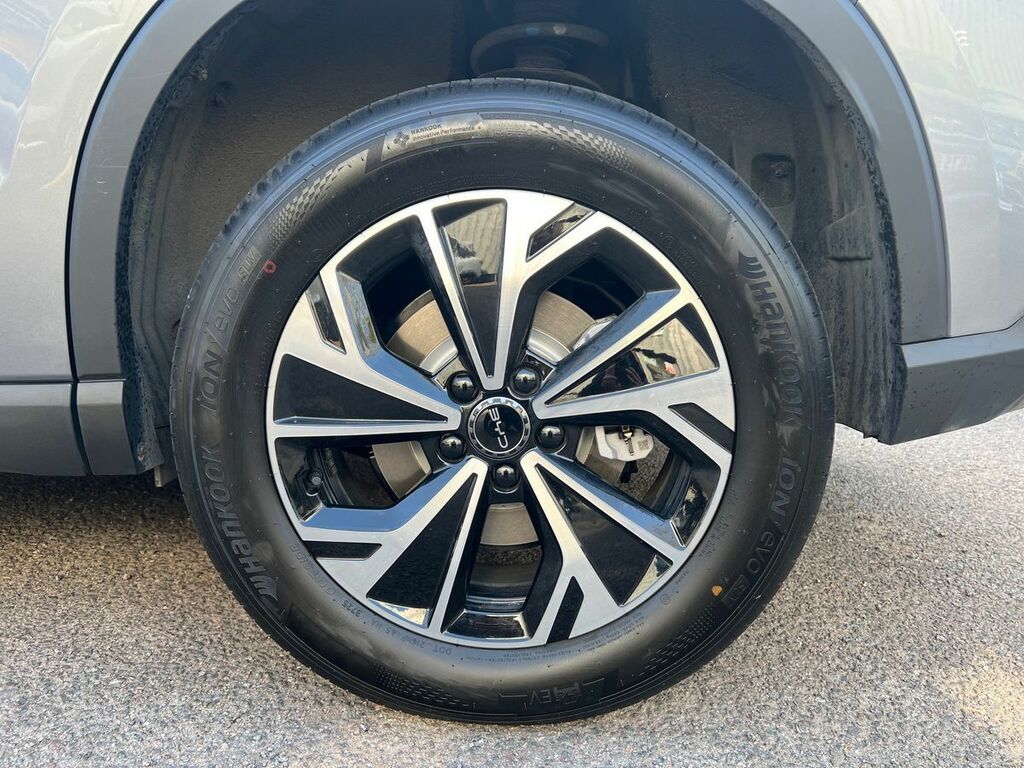 Byd Sealion 5 Comfort Grey #11