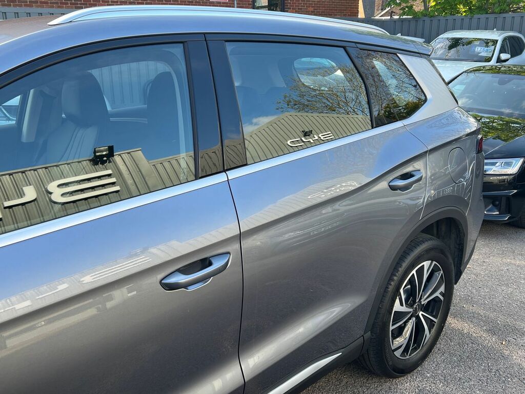 Byd Sealion 5 Comfort Grey #12