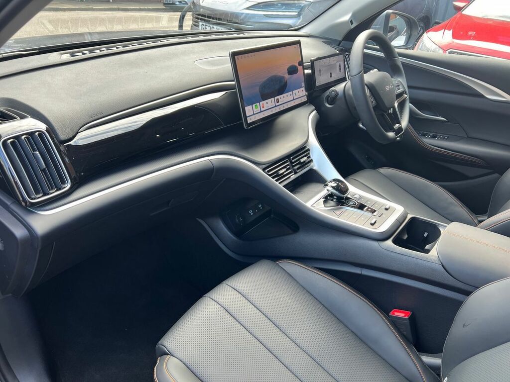 Byd Sealion 5 Comfort Grey #26