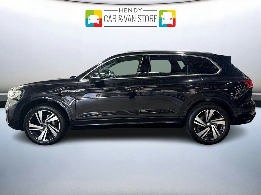 Volkswagen Touareg 3.0 V6 Tdi 4Motion R-line Tech Tip #7