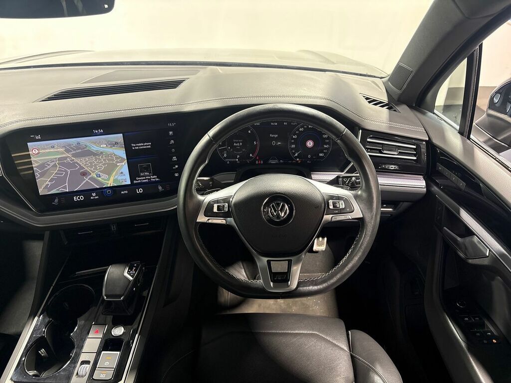 Volkswagen Touareg 3.0 V6 Tdi 4Motion R-line Tech Tip #32