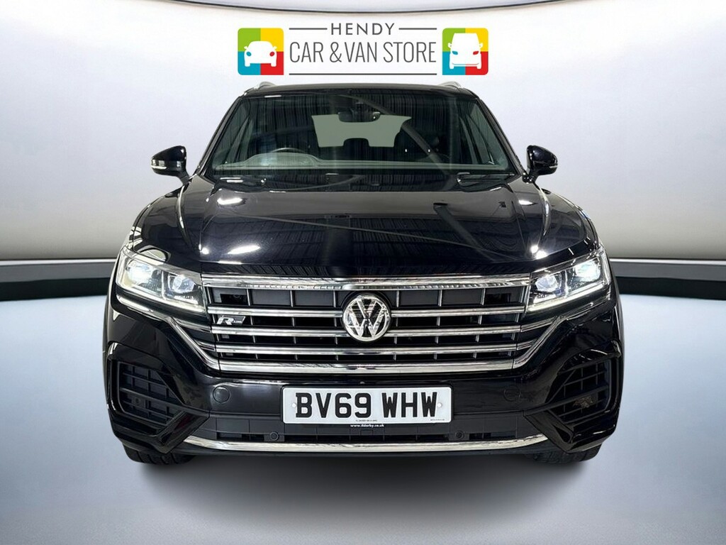 Volkswagen Touareg 3.0 V6 Tdi 4Motion R-line Tech Tip #9