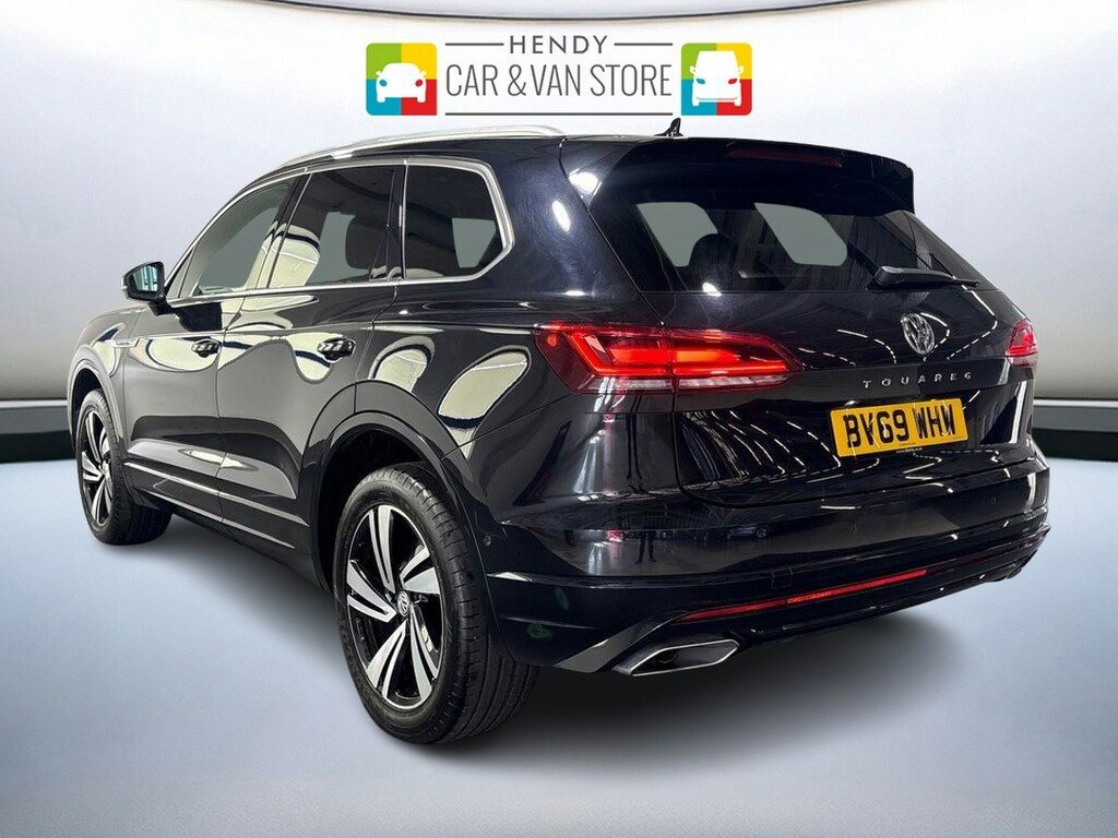 Volkswagen Touareg 3.0 V6 Tdi 4Motion R-line Tech Tip #6