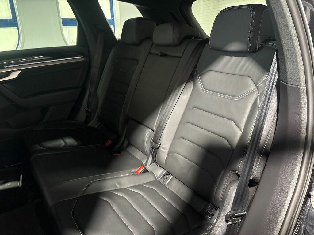 Volkswagen Touareg 3.0 V6 Tdi 4Motion R-line Tech Tip #27
