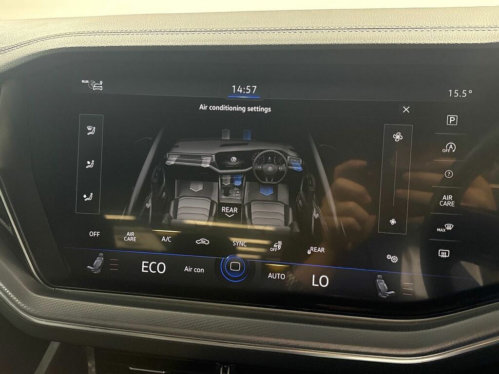 Volkswagen Touareg 3.0 V6 Tdi 4Motion R-line Tech Tip #38