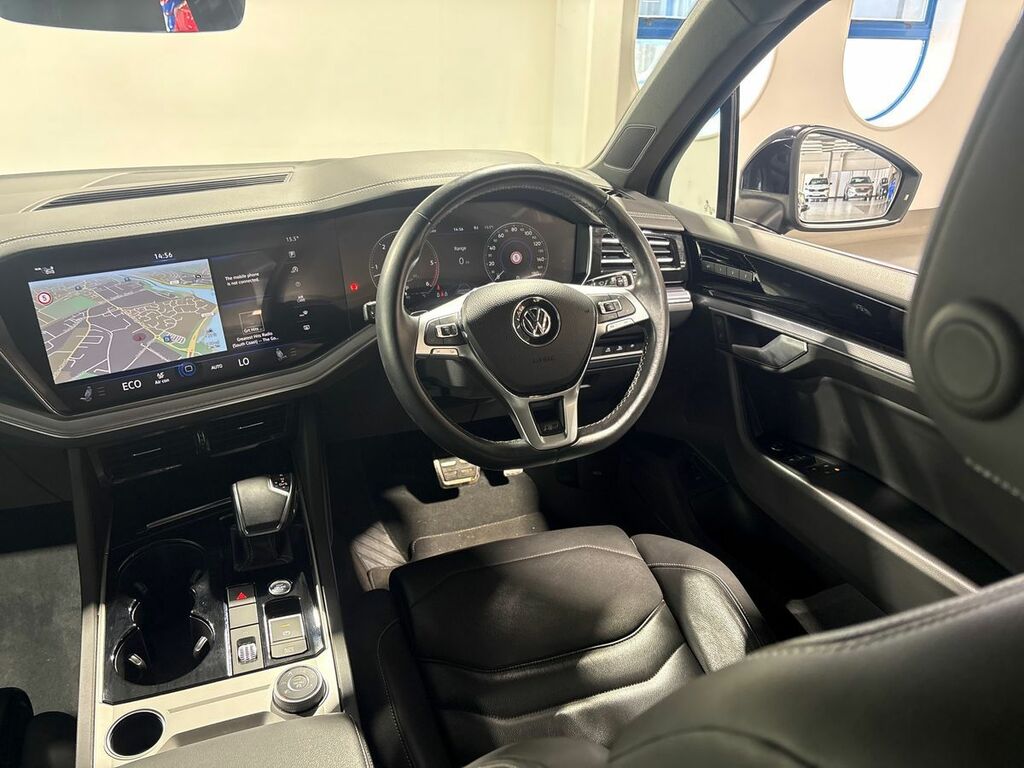 Volkswagen Touareg 3.0 V6 Tdi 4Motion R-line Tech Tip #31