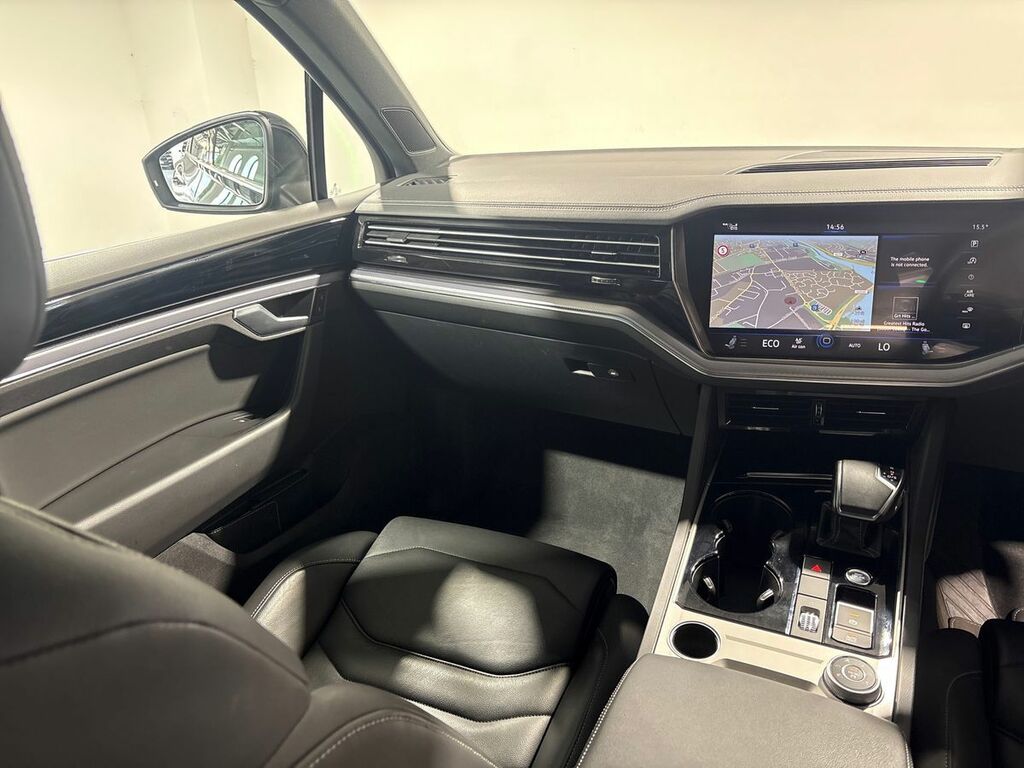Volkswagen Touareg 3.0 V6 Tdi 4Motion R-line Tech Tip #30