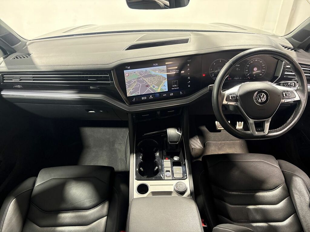 Volkswagen Touareg 3.0 V6 Tdi 4Motion R-line Tech Tip #29