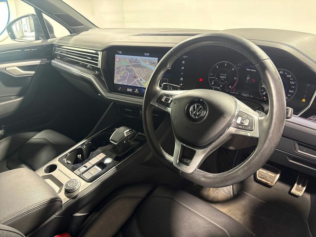 Volkswagen Touareg 3.0 V6 Tdi 4Motion R-line Tech Tip #23