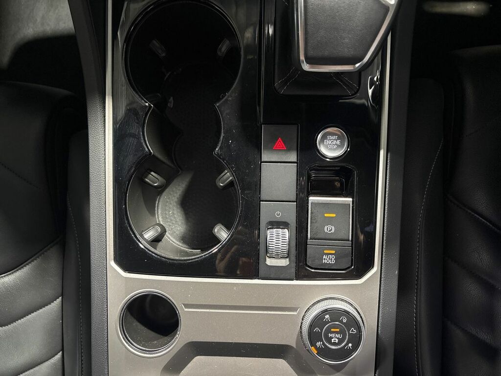 Volkswagen Touareg 3.0 V6 Tdi 4Motion R-line Tech Tip #45