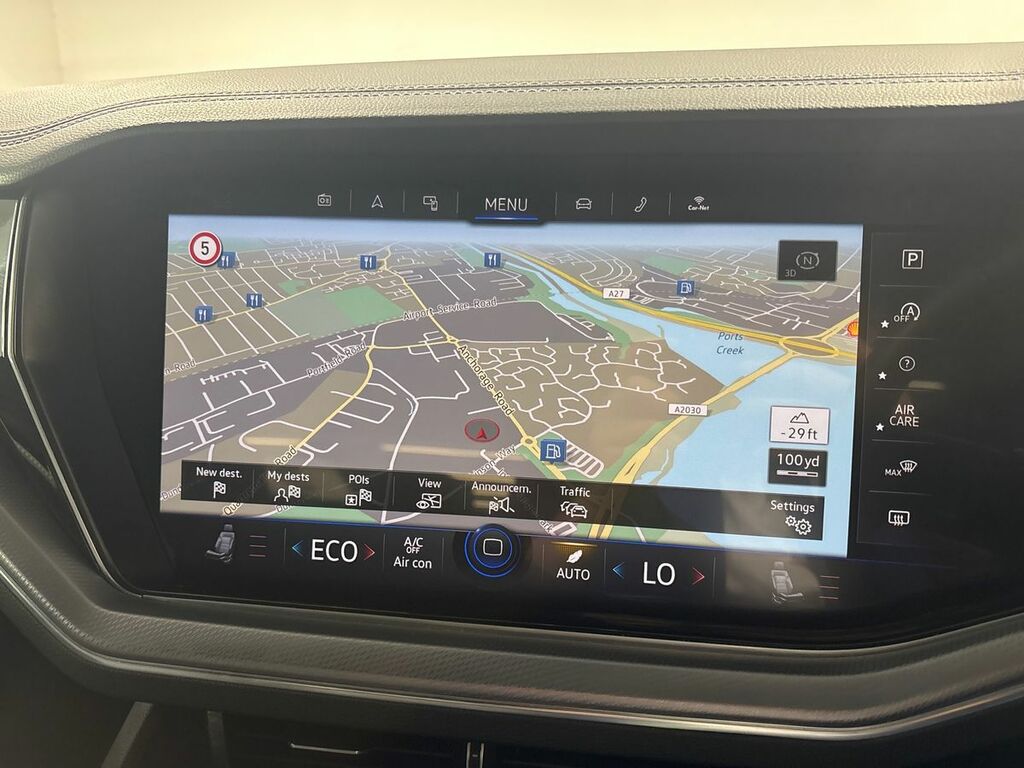 Volkswagen Touareg 3.0 V6 Tdi 4Motion R-line Tech Tip #35