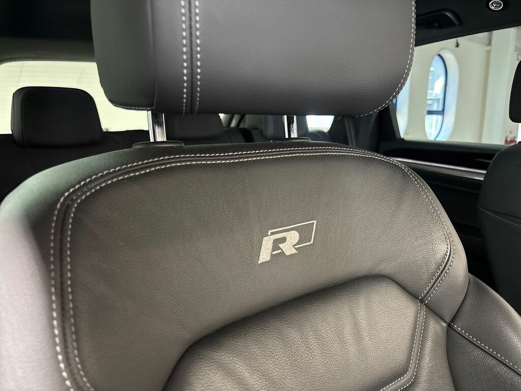 Volkswagen Touareg 3.0 V6 Tdi 4Motion R-line Tech Tip #24