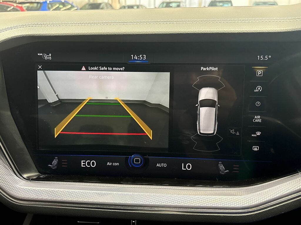 Volkswagen Touareg 3.0 V6 Tdi 4Motion R-line Tech Tip #36
