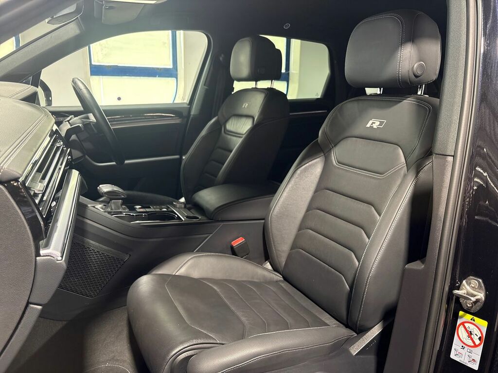 Volkswagen Touareg 3.0 V6 Tdi 4Motion R-line Tech Tip #26