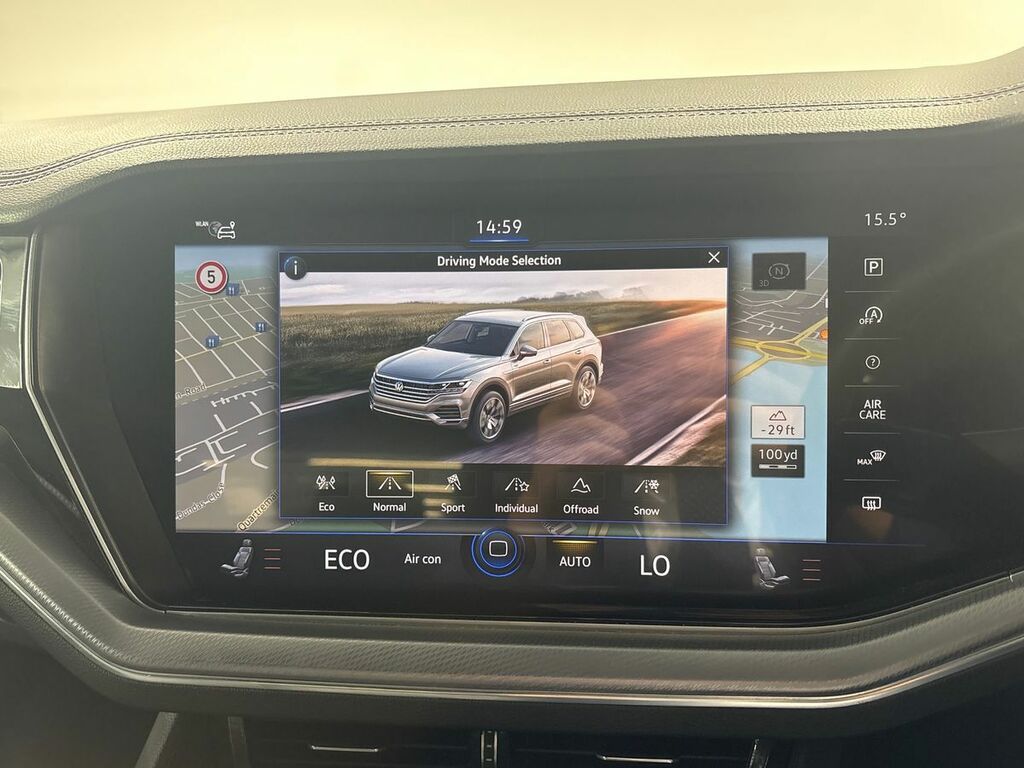 Volkswagen Touareg 3.0 V6 Tdi 4Motion R-line Tech Tip #46