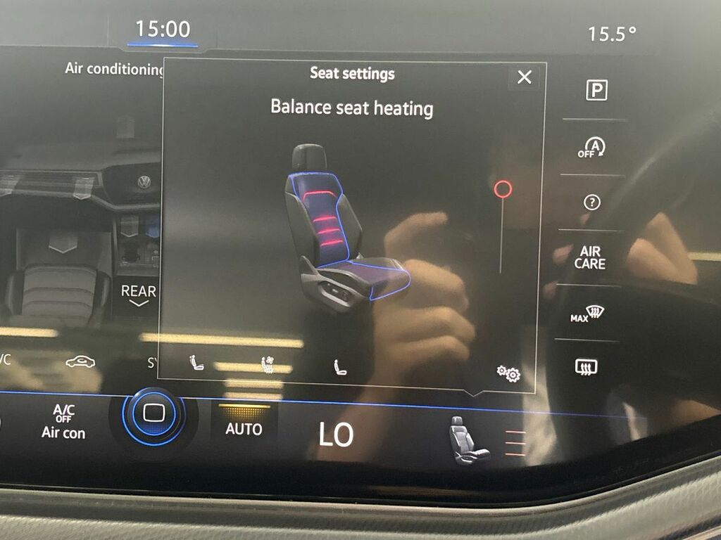 Volkswagen Touareg 3.0 V6 Tdi 4Motion R-line Tech Tip #47