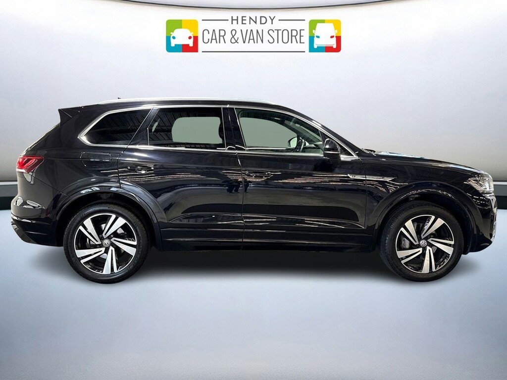Volkswagen Touareg 3.0 V6 Tdi 4Motion R-line Tech Tip #2