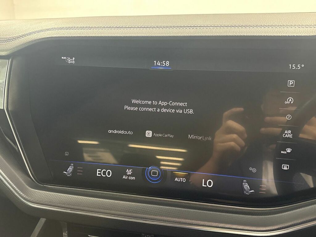 Volkswagen Touareg 3.0 V6 Tdi 4Motion R-line Tech Tip #37