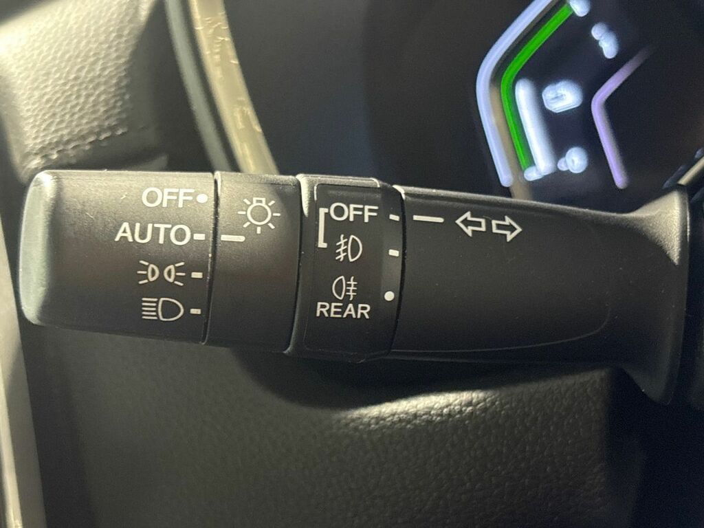 Honda Cr-V Cr-v Ex I-mmd Cvt Red #44