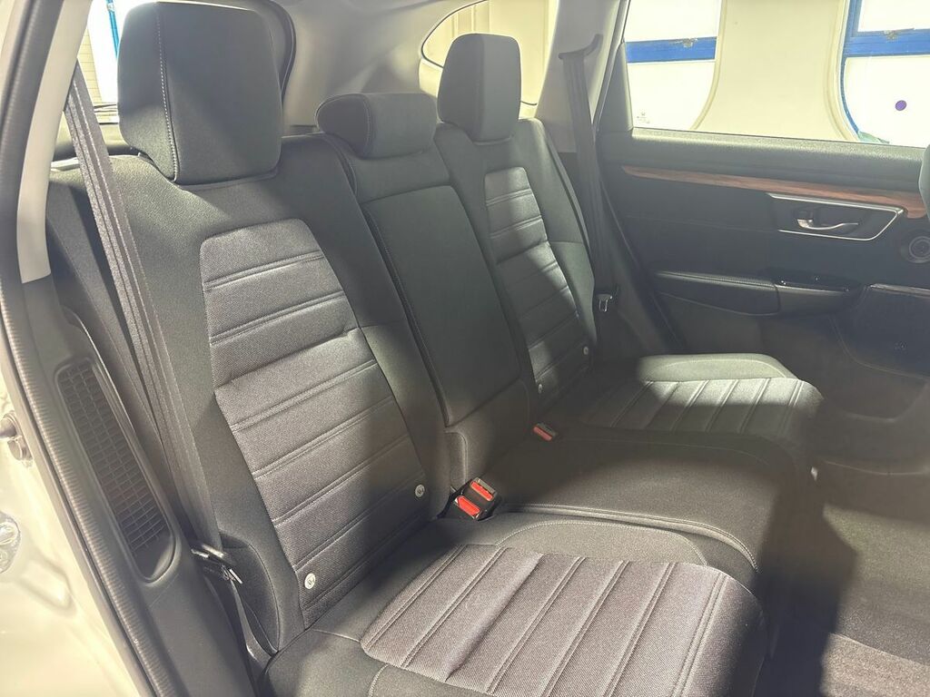 Honda Cr-V Cr-v Ex I-mmd Cvt Red #20