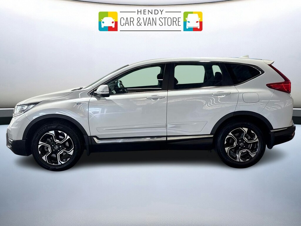 Honda Cr-V Cr-v Ex I-mmd Cvt Red #7