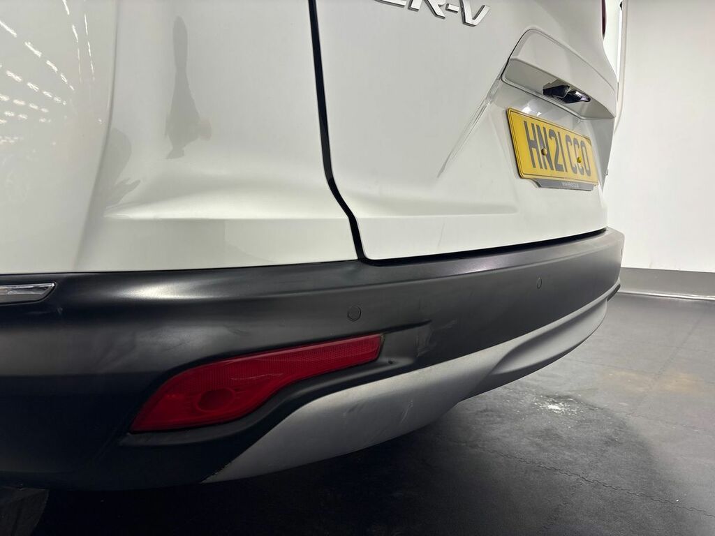 Honda Cr-V Cr-v Ex I-mmd Cvt Red #15