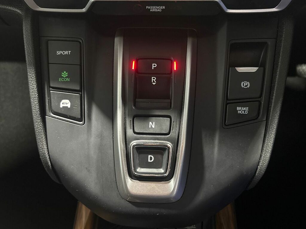 Honda Cr-V Cr-v Ex I-mmd Cvt Red #46