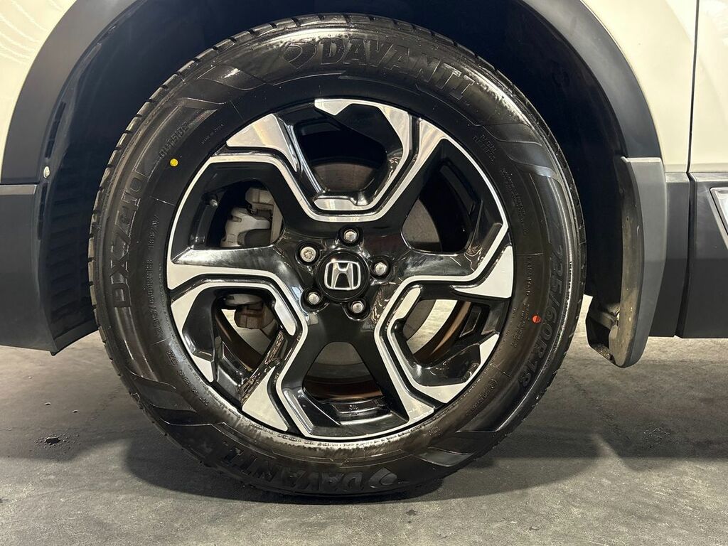 Honda Cr-V Cr-v Ex I-mmd Cvt Red #10
