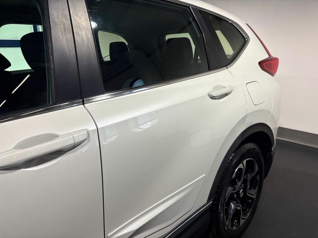 Honda Cr-V Cr-v Ex I-mmd Cvt Red #11