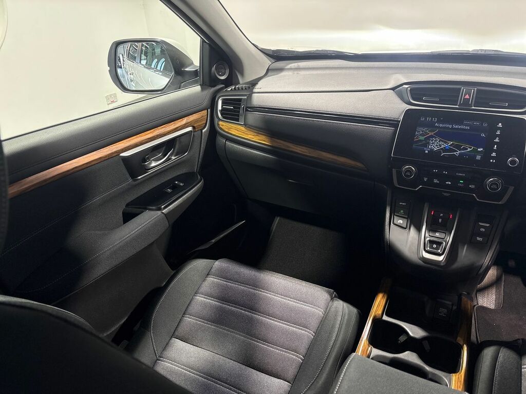 Honda Cr-V Cr-v Ex I-mmd Cvt Red #30