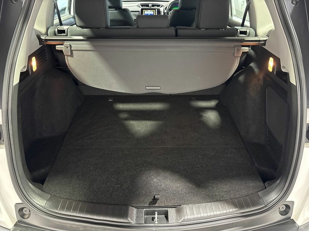 Honda Cr-V Cr-v Ex I-mmd Cvt Red #17