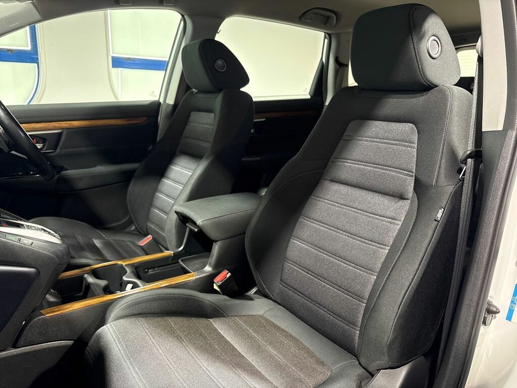 Honda Cr-V Cr-v Ex I-mmd Cvt Red #26