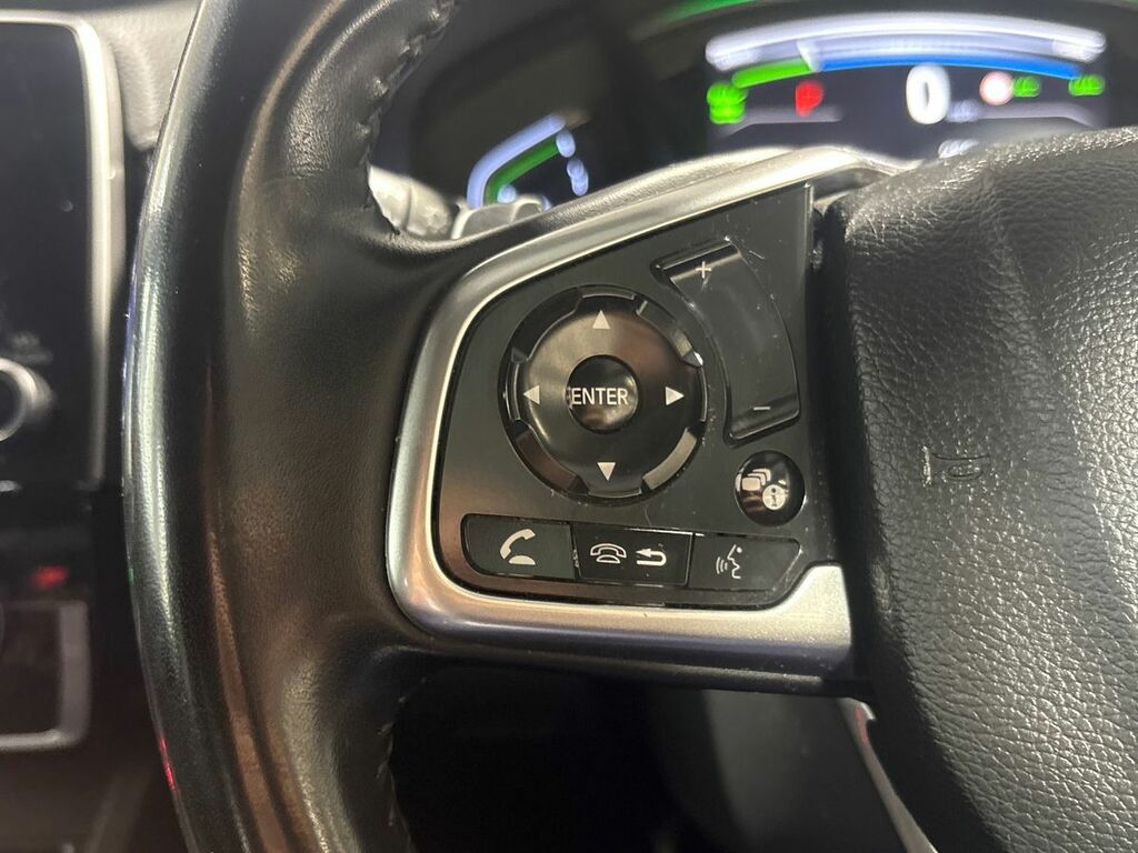 Honda Cr-V Cr-v Ex I-mmd Cvt Red #33